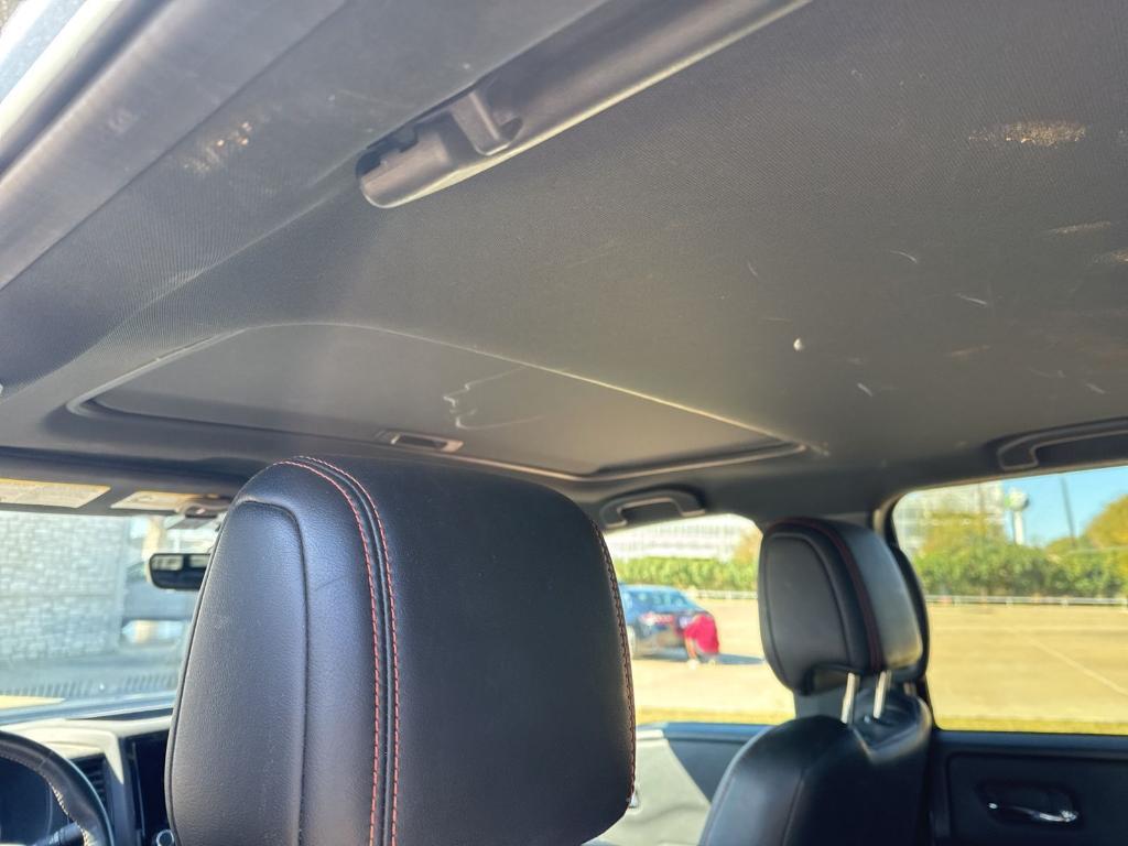 used 2023 Nissan Frontier car, priced at $30,818