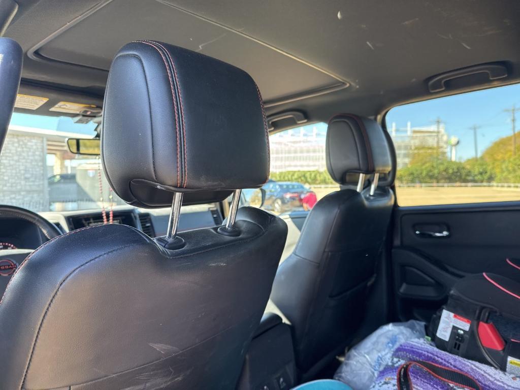 used 2023 Nissan Frontier car, priced at $30,818