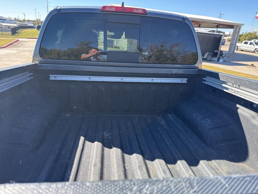 used 2023 Nissan Frontier car, priced at $30,818