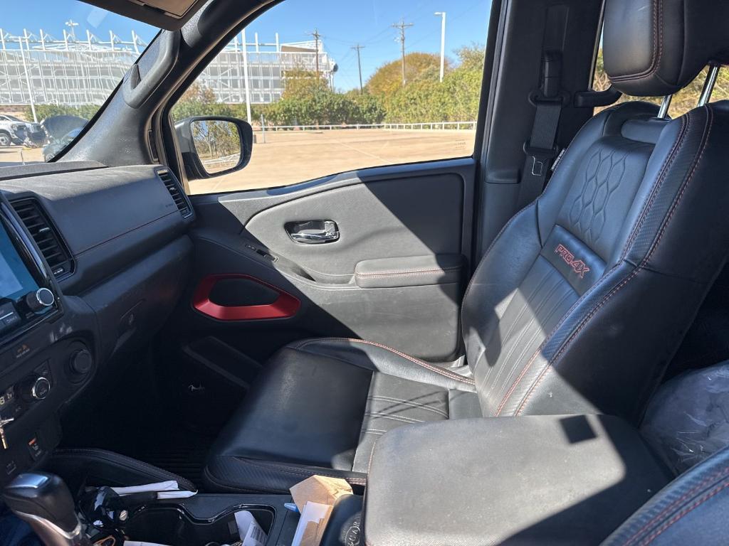 used 2023 Nissan Frontier car, priced at $30,818