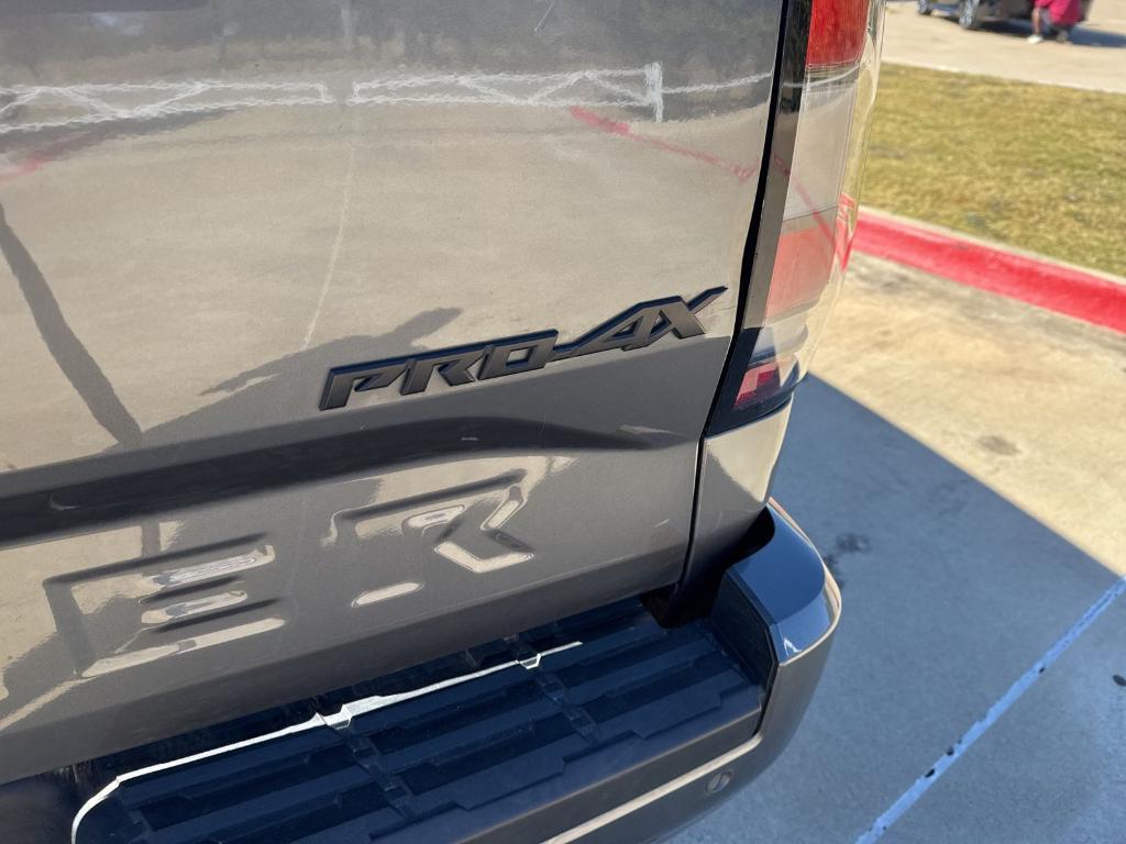 used 2023 Nissan Frontier car, priced at $30,818