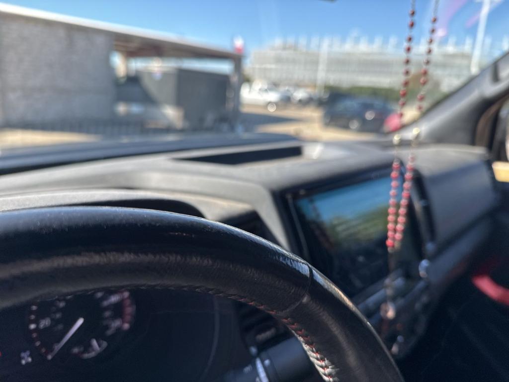 used 2023 Nissan Frontier car, priced at $30,818