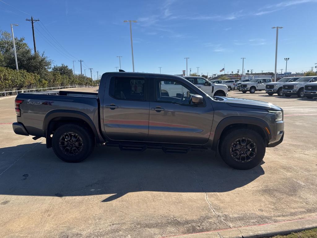 used 2023 Nissan Frontier car, priced at $30,818