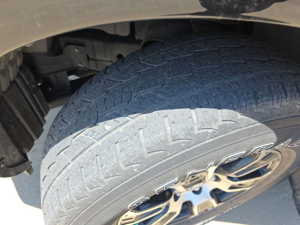 used 2021 Nissan Titan car, priced at $28,891