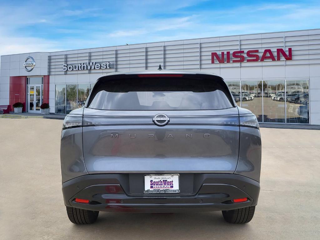 new 2025 Nissan Murano car, priced at $37,838