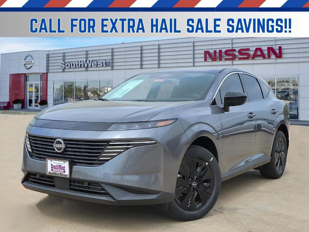 new 2025 Nissan Murano car, priced at $37,838