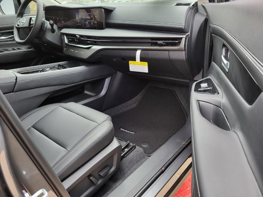 new 2025 Nissan Murano car, priced at $37,838