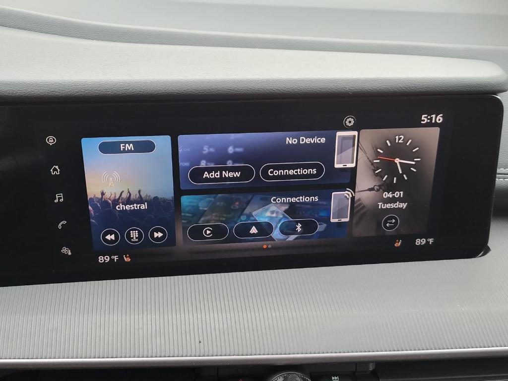 new 2025 Nissan Murano car, priced at $37,838