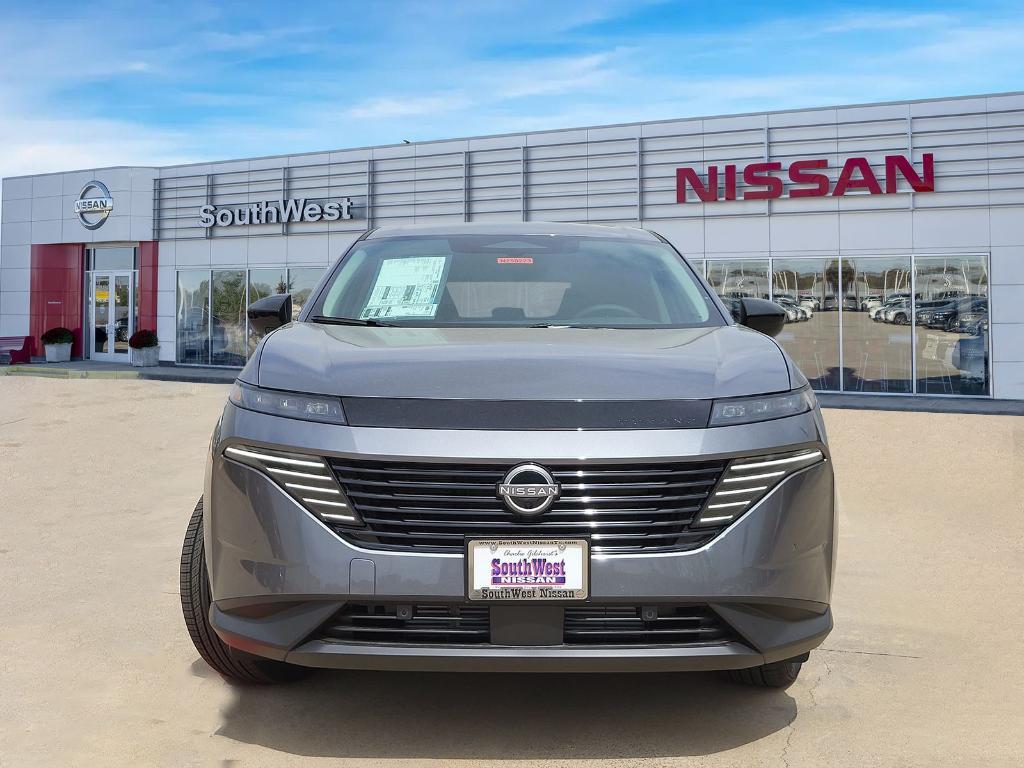 new 2025 Nissan Murano car, priced at $37,838