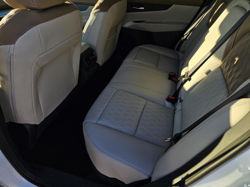 new 2025 Nissan Murano car, priced at $48,439