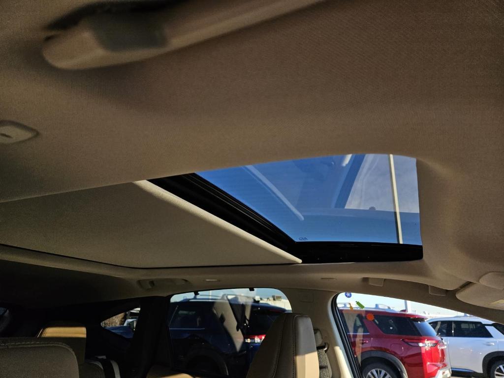 new 2025 Nissan Murano car, priced at $48,439