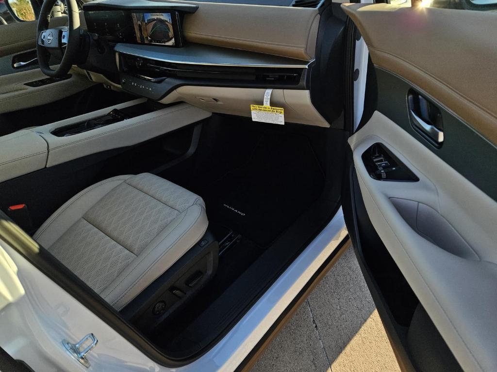 new 2025 Nissan Murano car, priced at $48,439