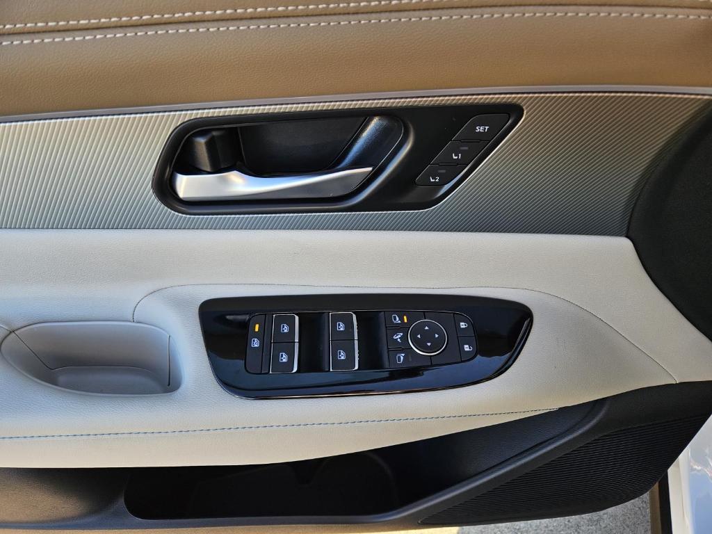 new 2025 Nissan Murano car, priced at $48,439