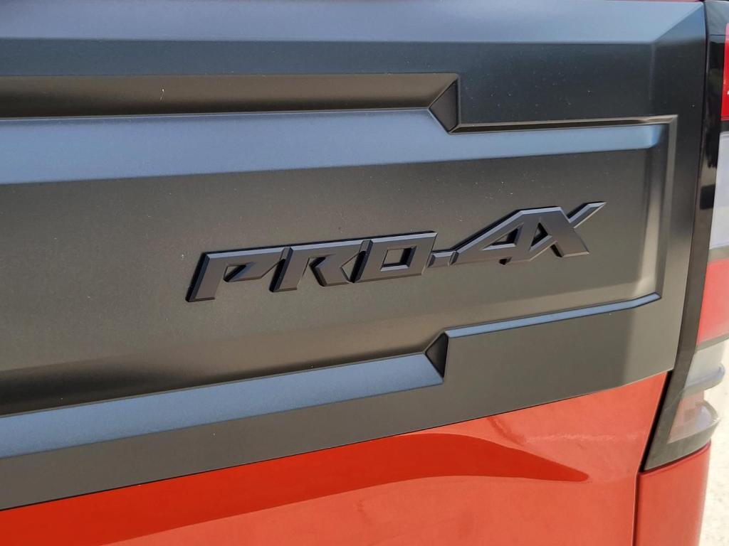 new 2025 Nissan Frontier car, priced at $41,108