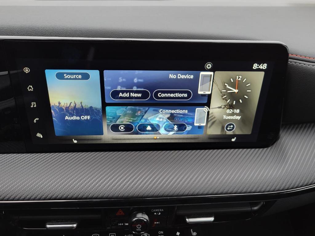 new 2025 Nissan Kicks car, priced at $28,163