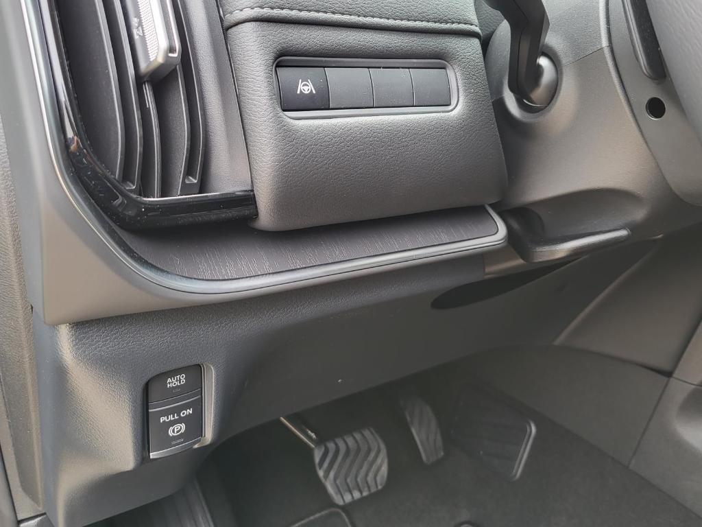 new 2025 Nissan Armada car, priced at $57,454