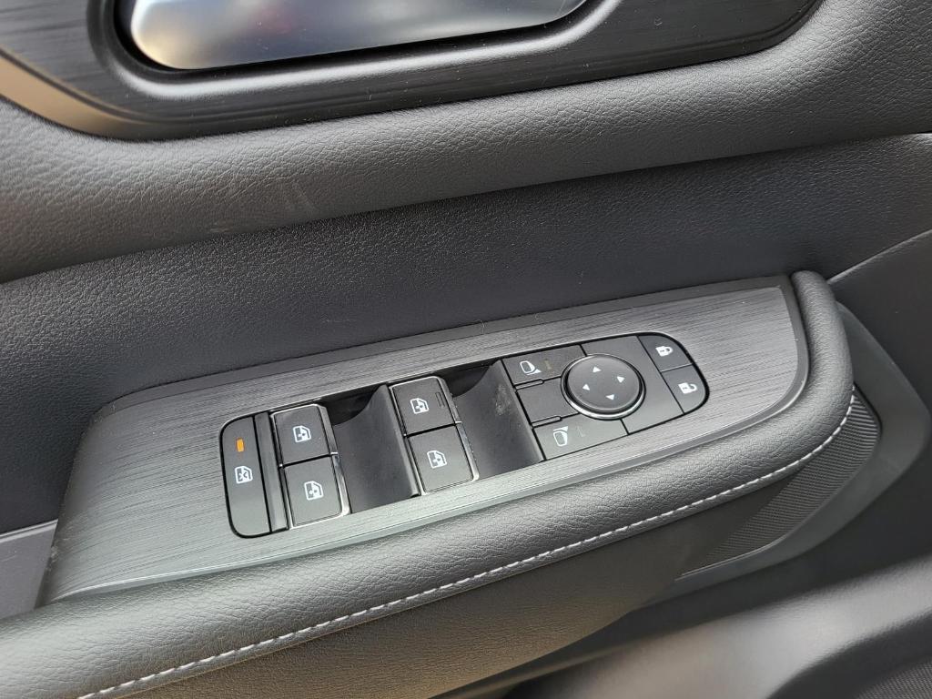 new 2025 Nissan Armada car, priced at $57,454