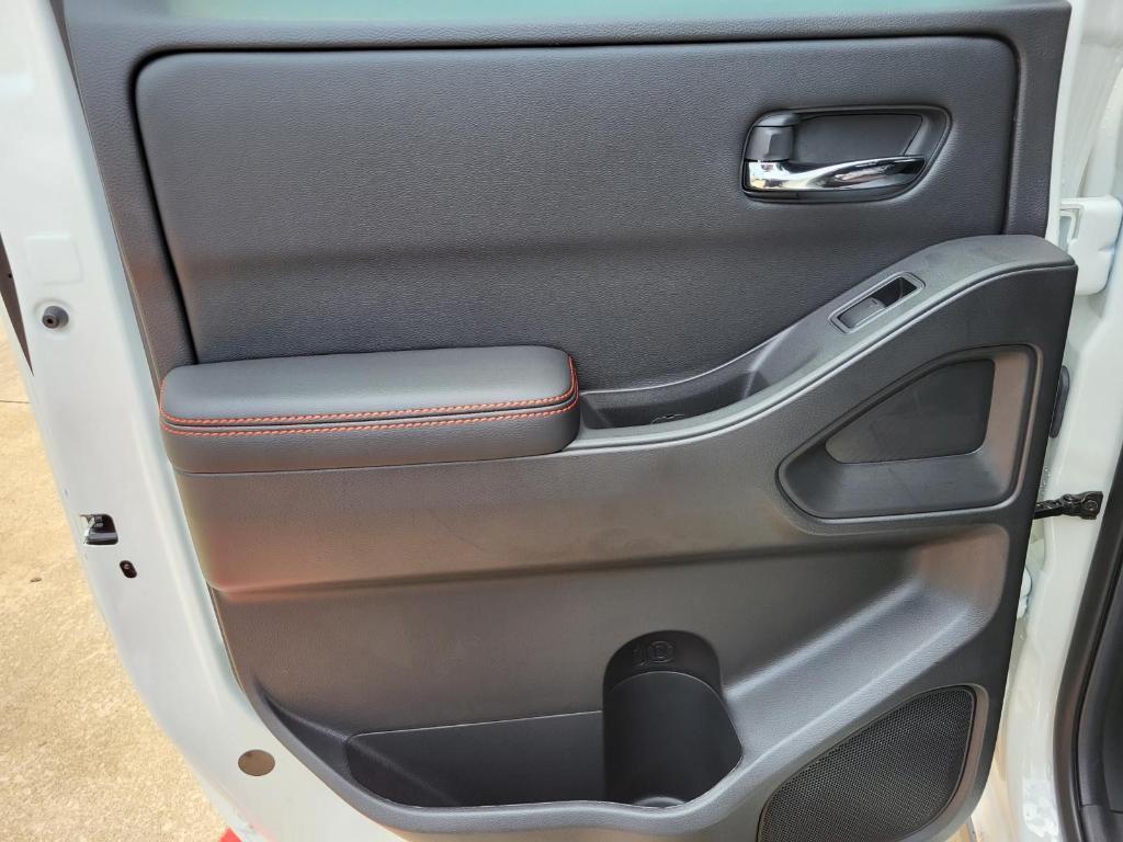 new 2025 Nissan Frontier car, priced at $44,971