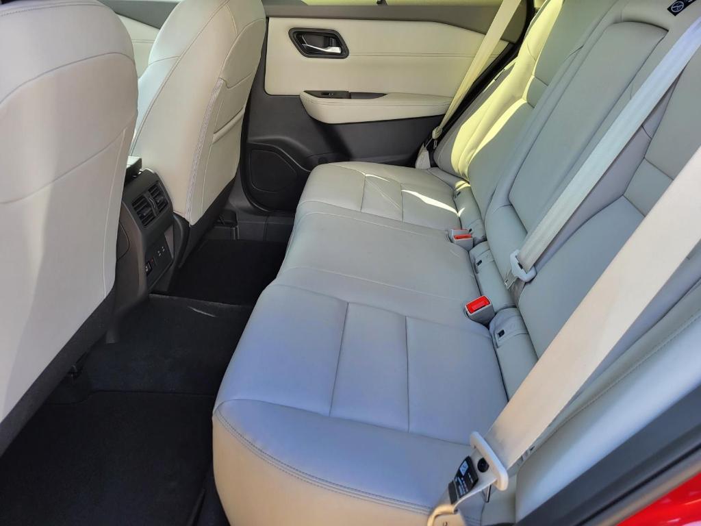 new 2025 Nissan Rogue car, priced at $36,003
