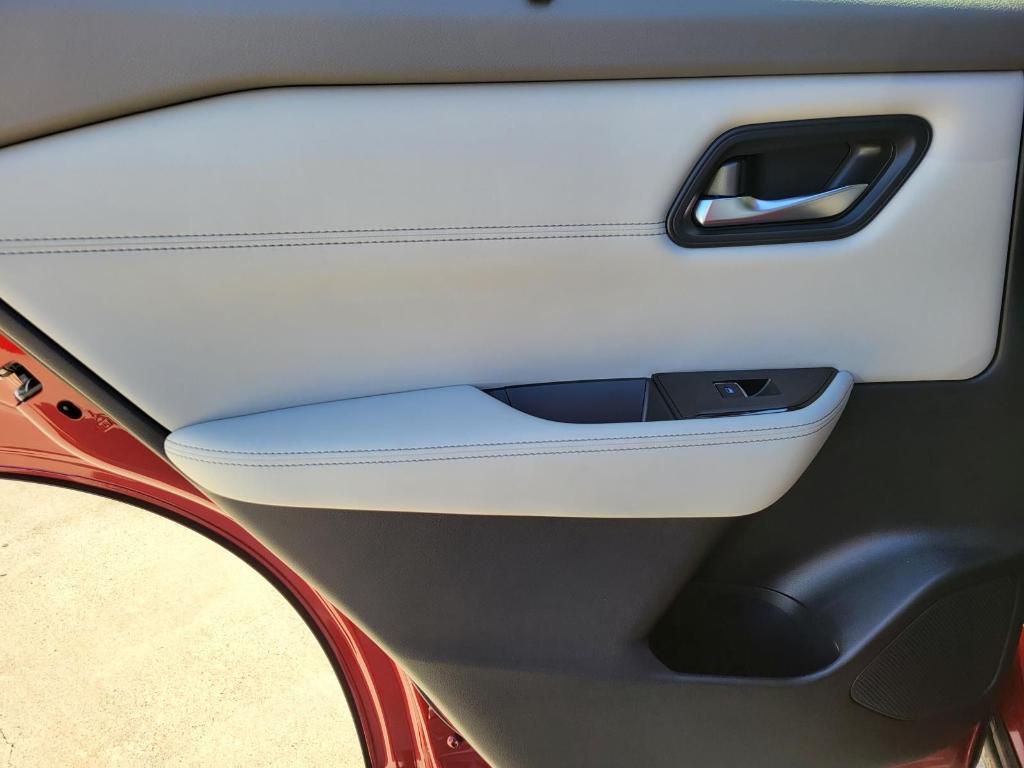 new 2025 Nissan Rogue car, priced at $36,003