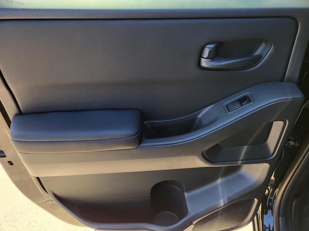 new 2026 Nissan Frontier car, priced at $35,162