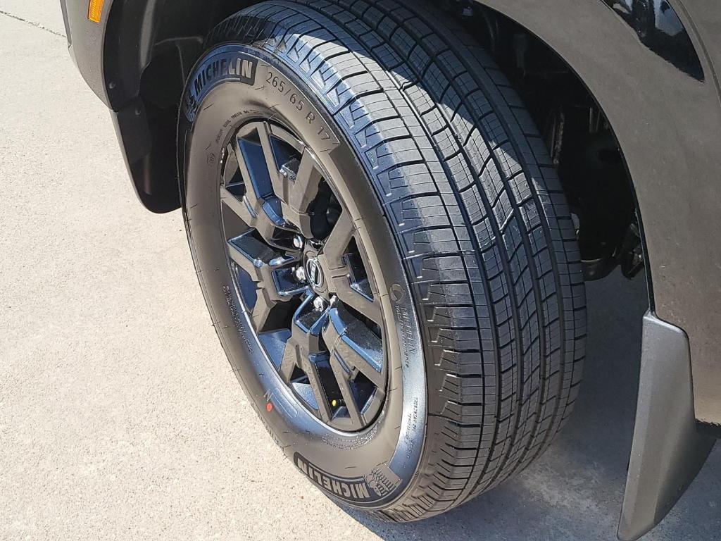 new 2026 Nissan Frontier car, priced at $35,162