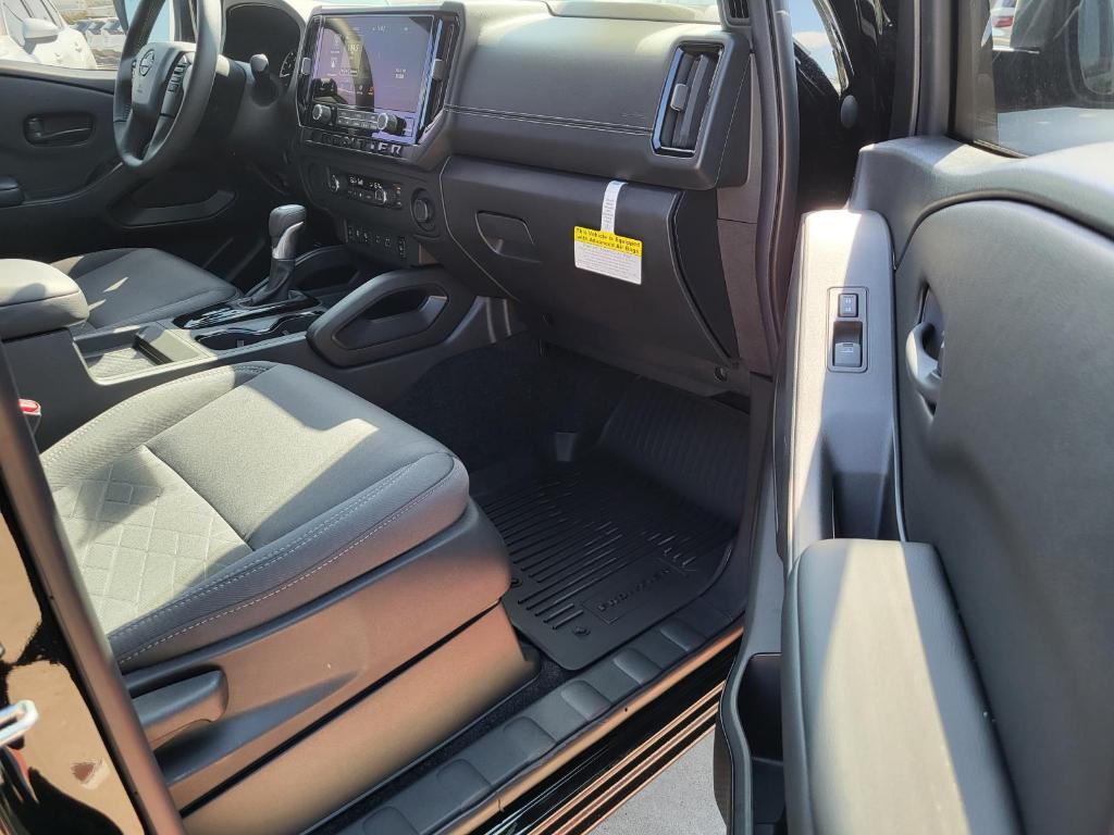 new 2026 Nissan Frontier car, priced at $35,162