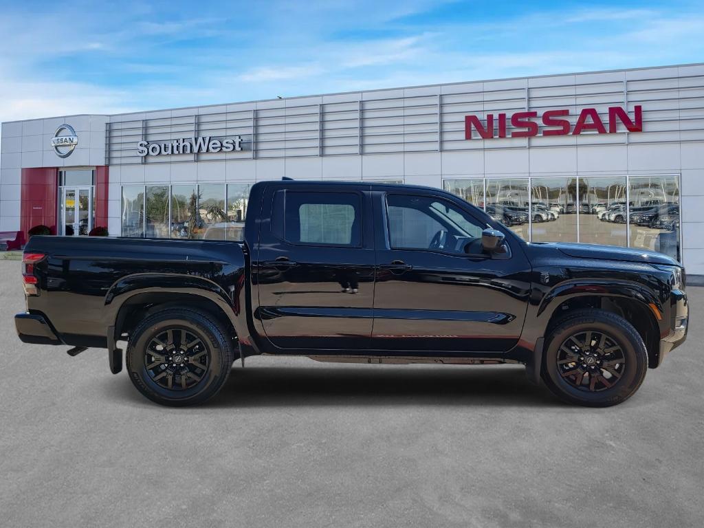 new 2026 Nissan Frontier car, priced at $35,162