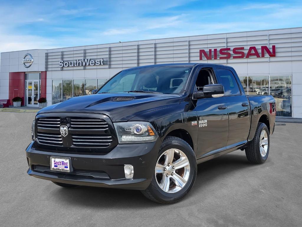 used 2014 Ram 1500 car, priced at $12,957