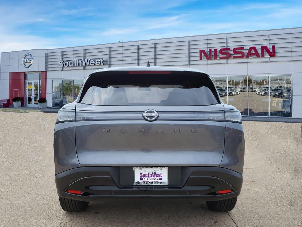 new 2025 Nissan Murano car, priced at $37,997