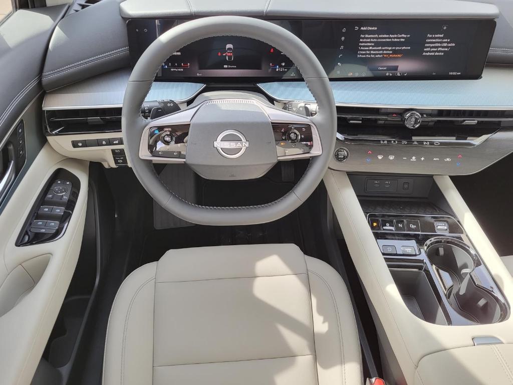 new 2025 Nissan Murano car, priced at $47,068