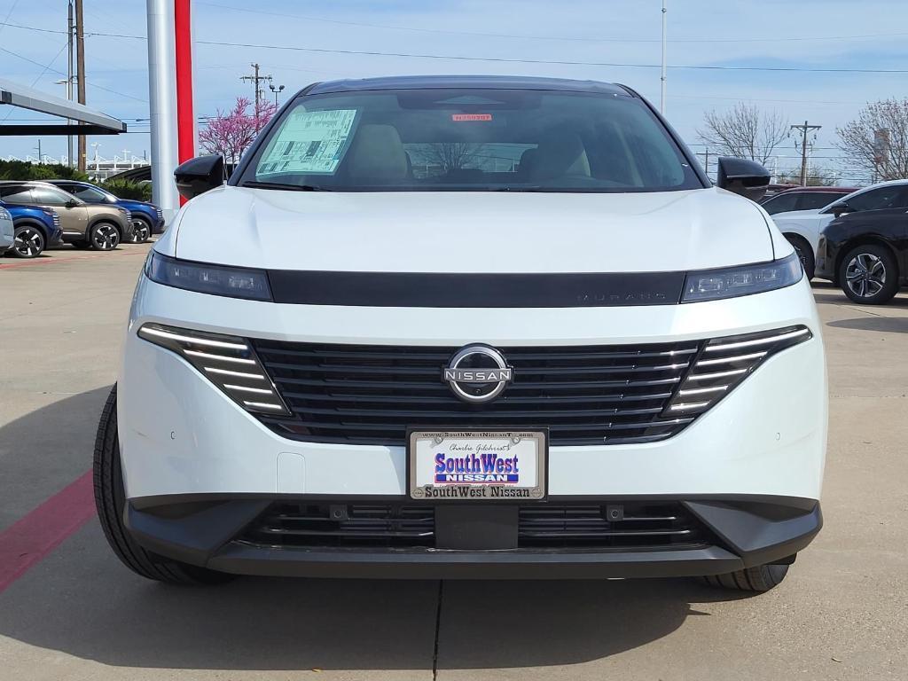 new 2025 Nissan Murano car, priced at $46,868