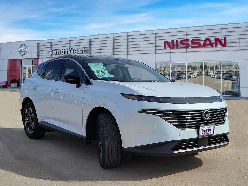 new 2025 Nissan Murano car, priced at $47,068