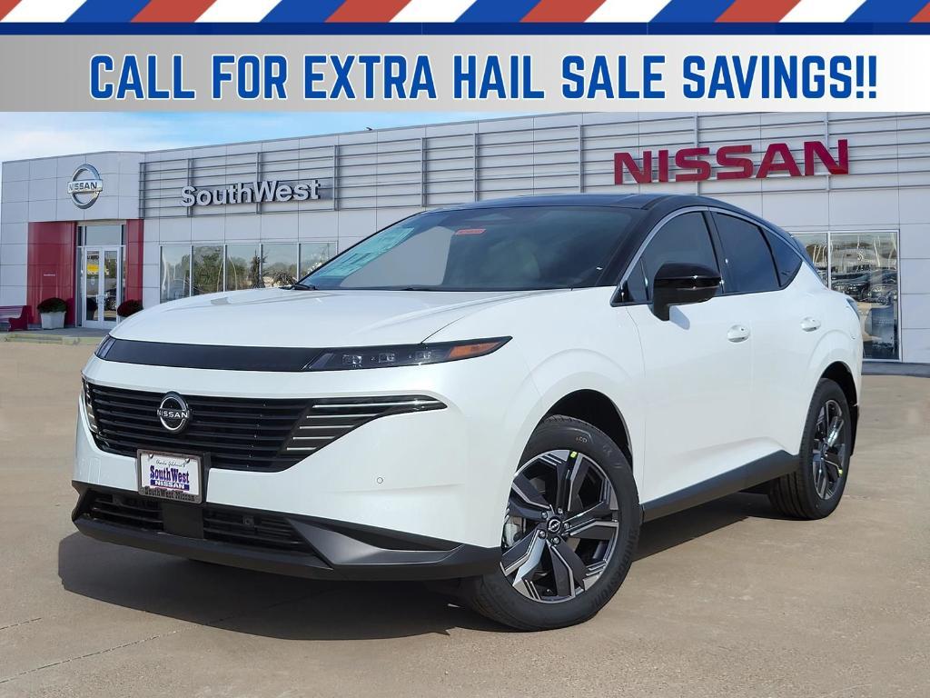 new 2025 Nissan Murano car, priced at $45,868