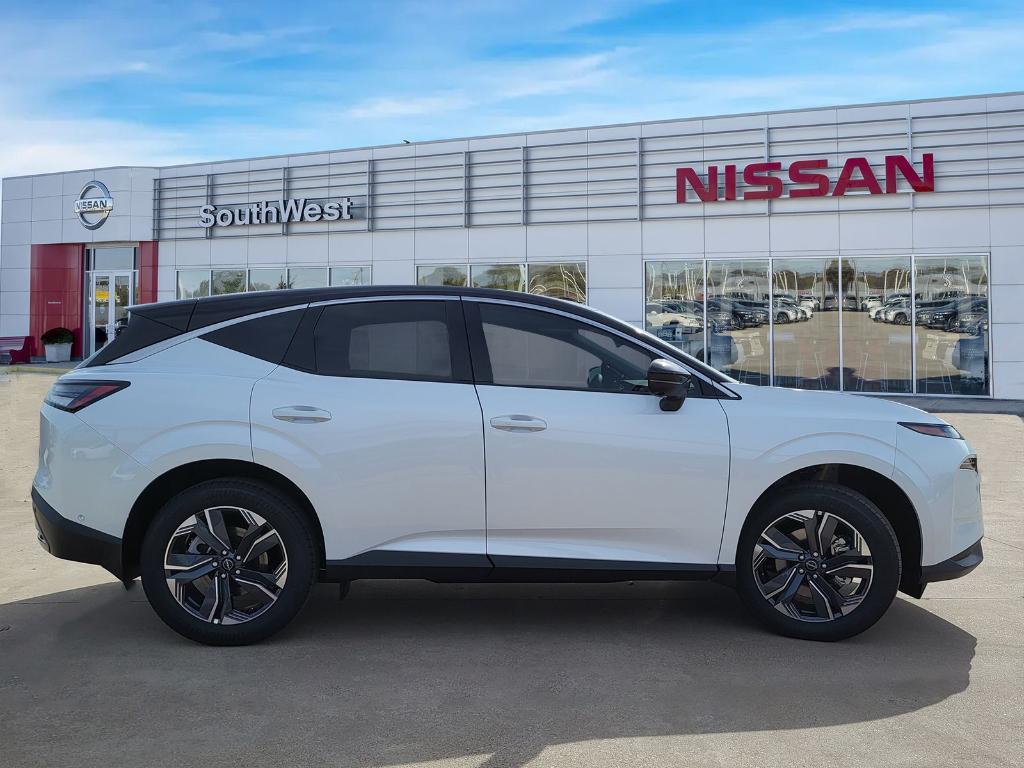 new 2025 Nissan Murano car, priced at $46,868