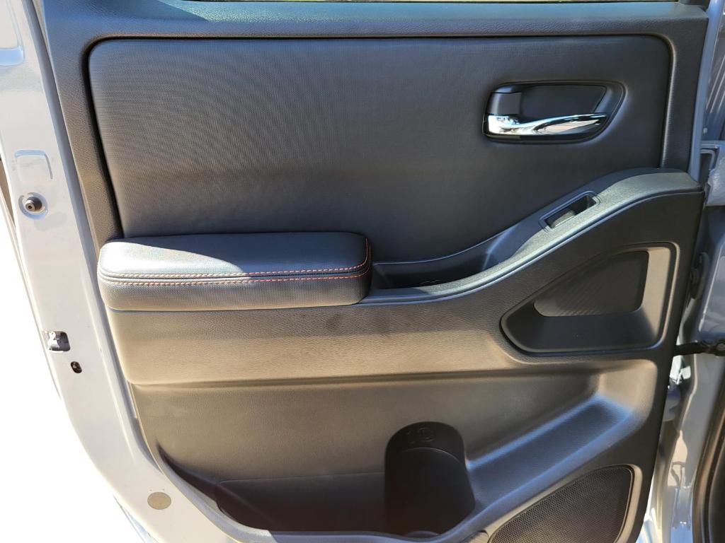 used 2023 Nissan Frontier car, priced at $35,595