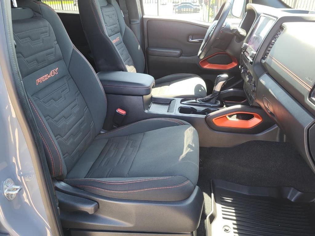 used 2023 Nissan Frontier car, priced at $35,595
