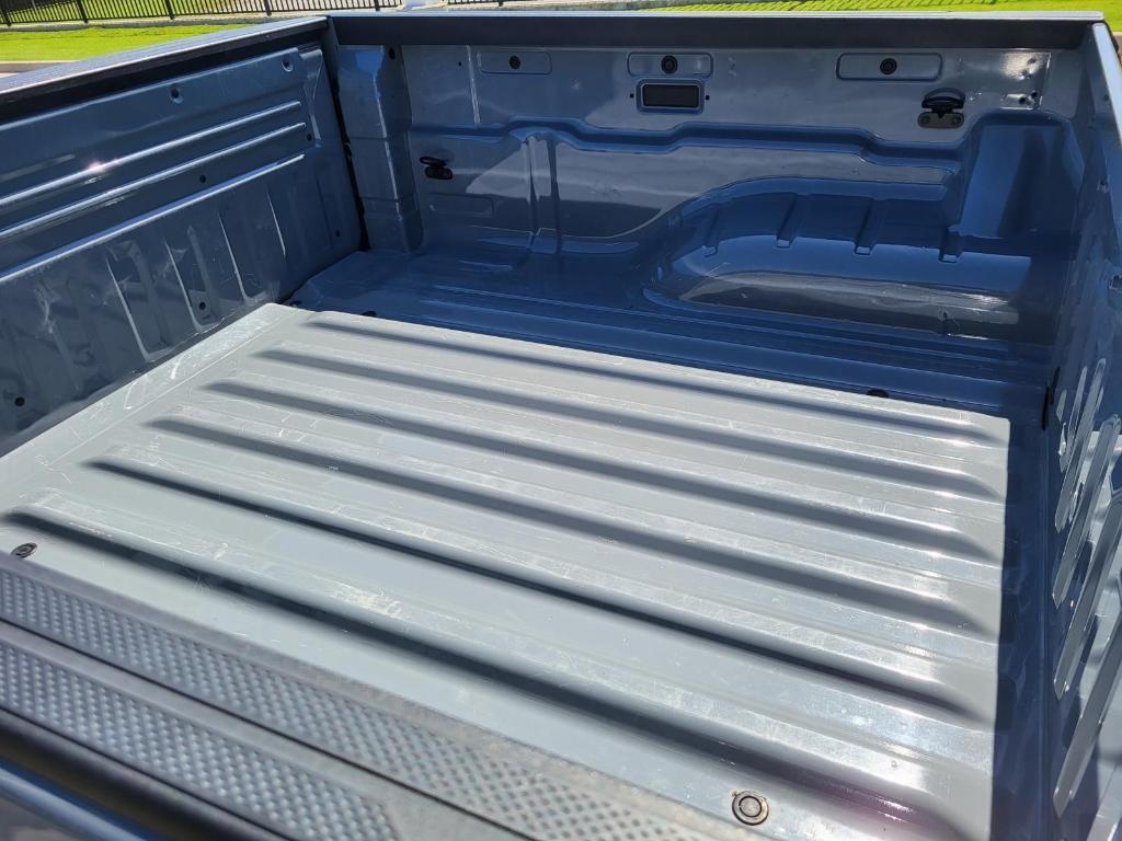 used 2023 Nissan Frontier car, priced at $35,595