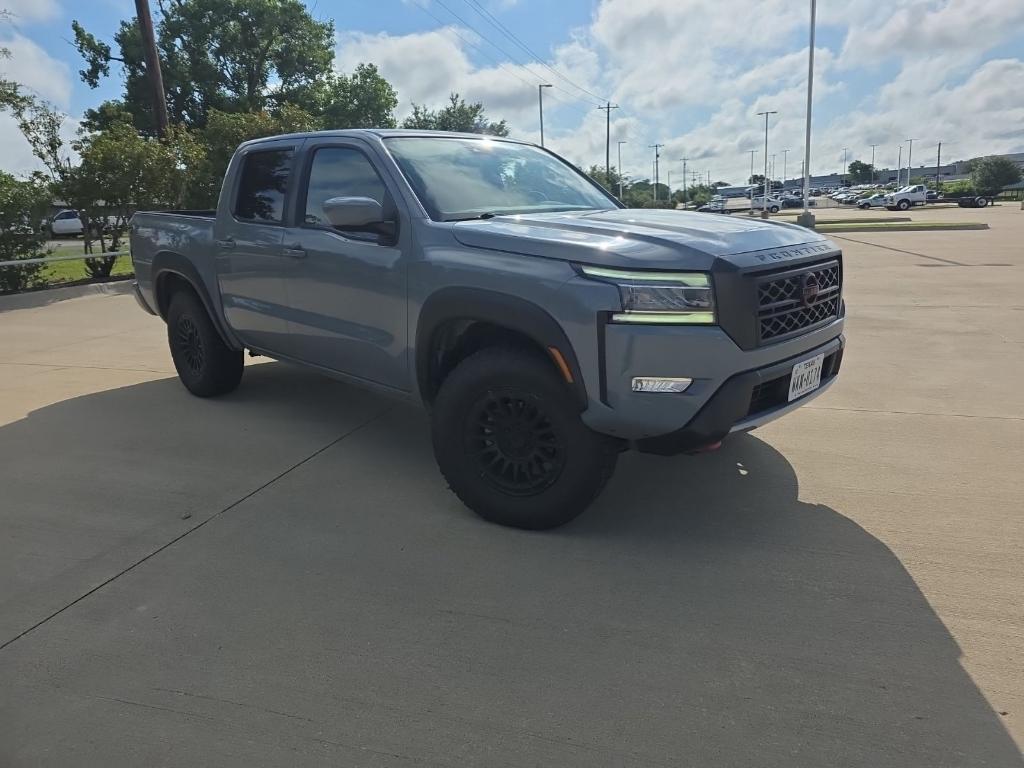 used 2023 Nissan Frontier car, priced at $37,965