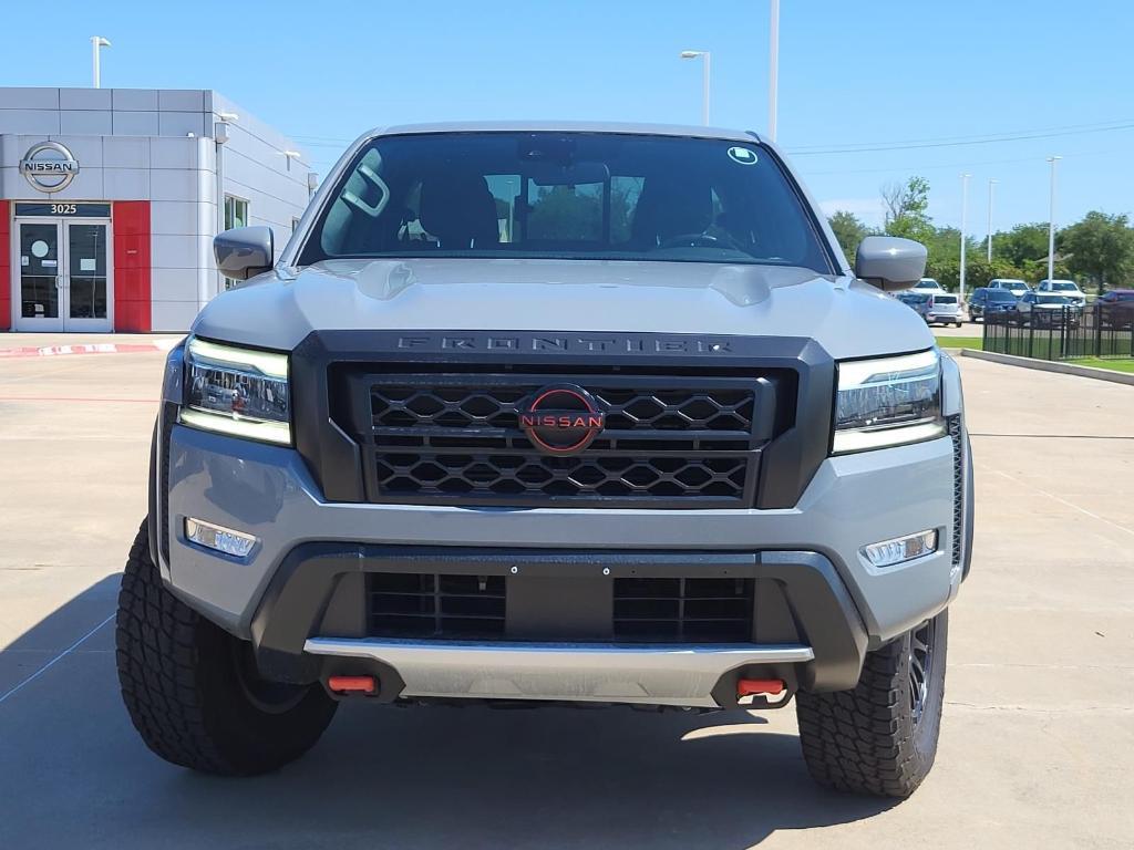 used 2023 Nissan Frontier car, priced at $35,595