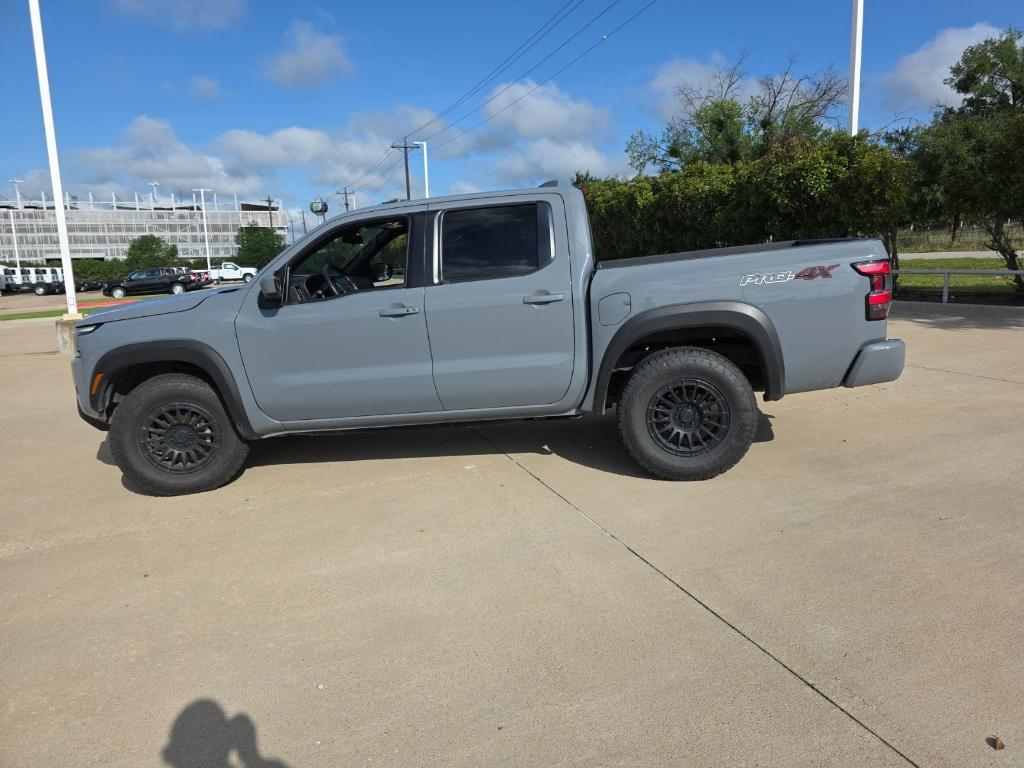 used 2023 Nissan Frontier car, priced at $37,965
