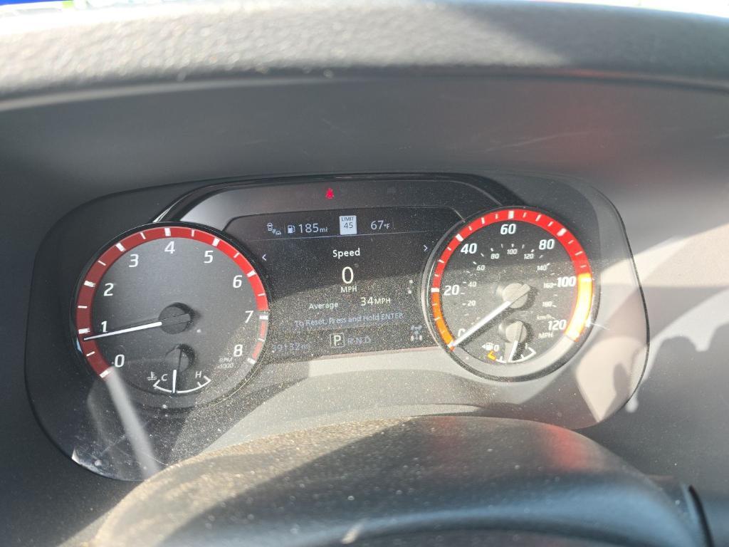 used 2023 Nissan Frontier car, priced at $37,965