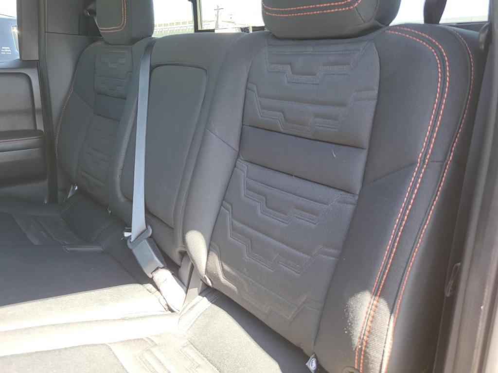 used 2023 Nissan Frontier car, priced at $35,595