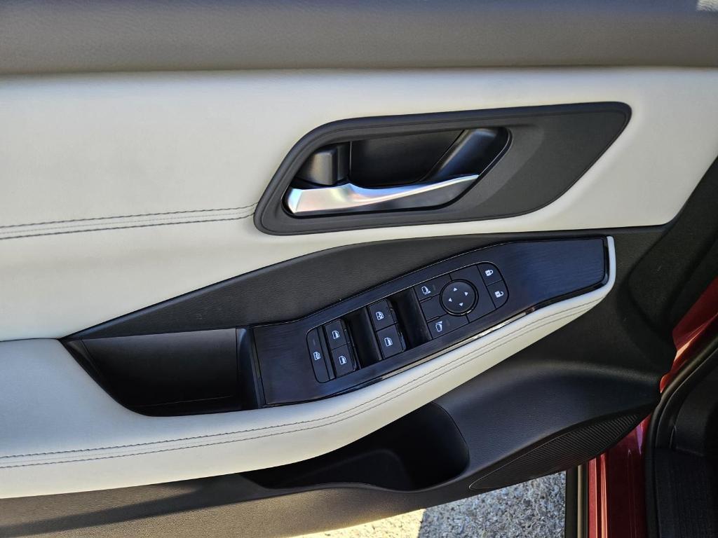 new 2025 Nissan Rogue car, priced at $31,147