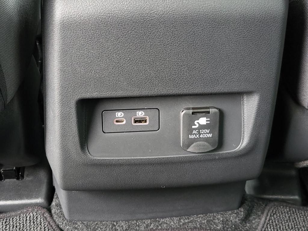 new 2025 Nissan Frontier car, priced at $36,003