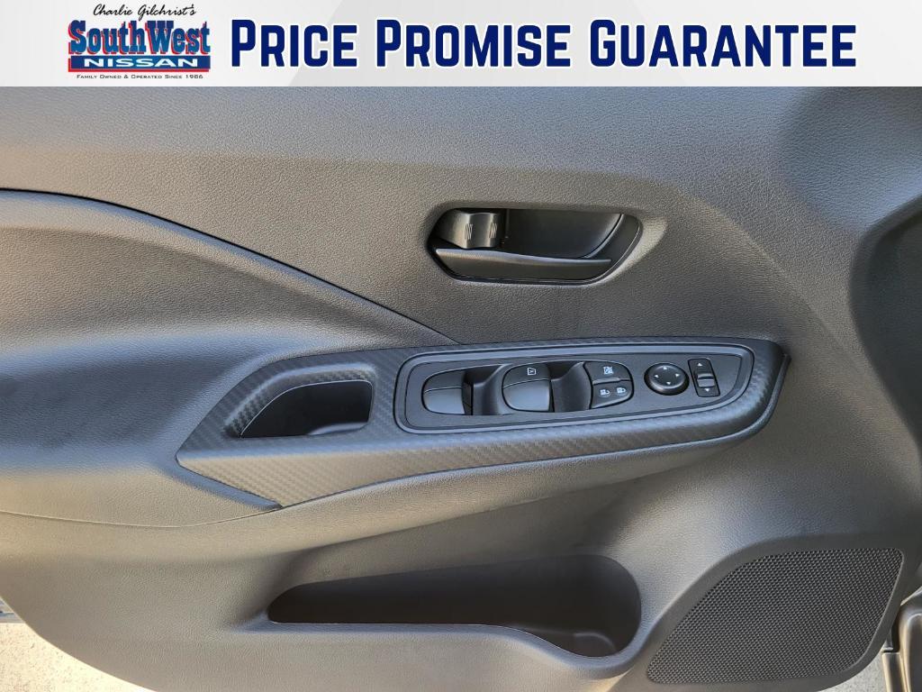 new 2025 Nissan Versa car, priced at $21,237