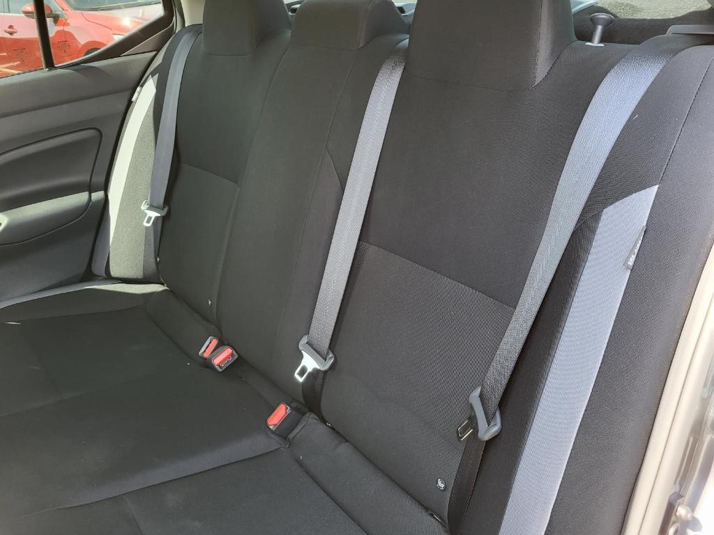 new 2025 Nissan Versa car, priced at $21,237