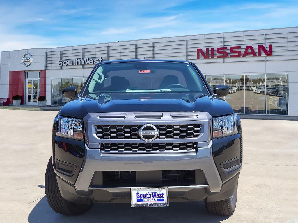 new 2025 Nissan Frontier car, priced at $29,541