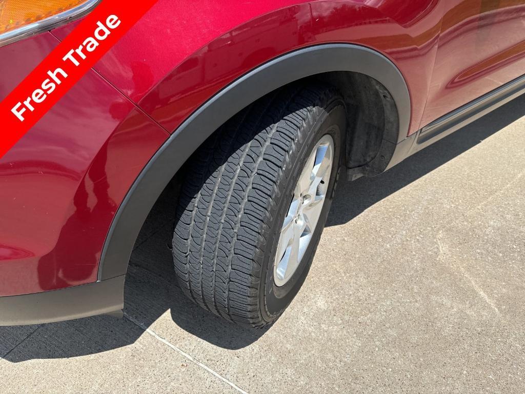 used 2014 Ford Explorer car, priced at $12,191