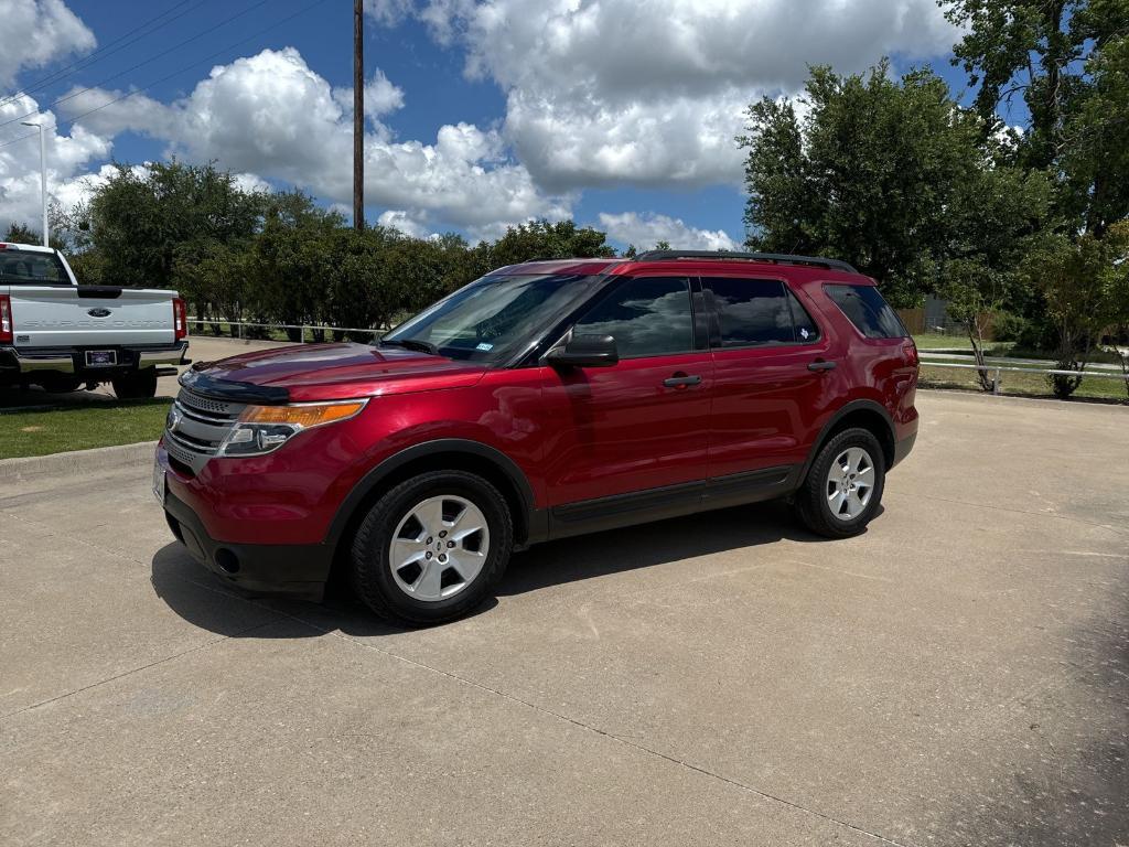 used 2014 Ford Explorer car, priced at $12,191